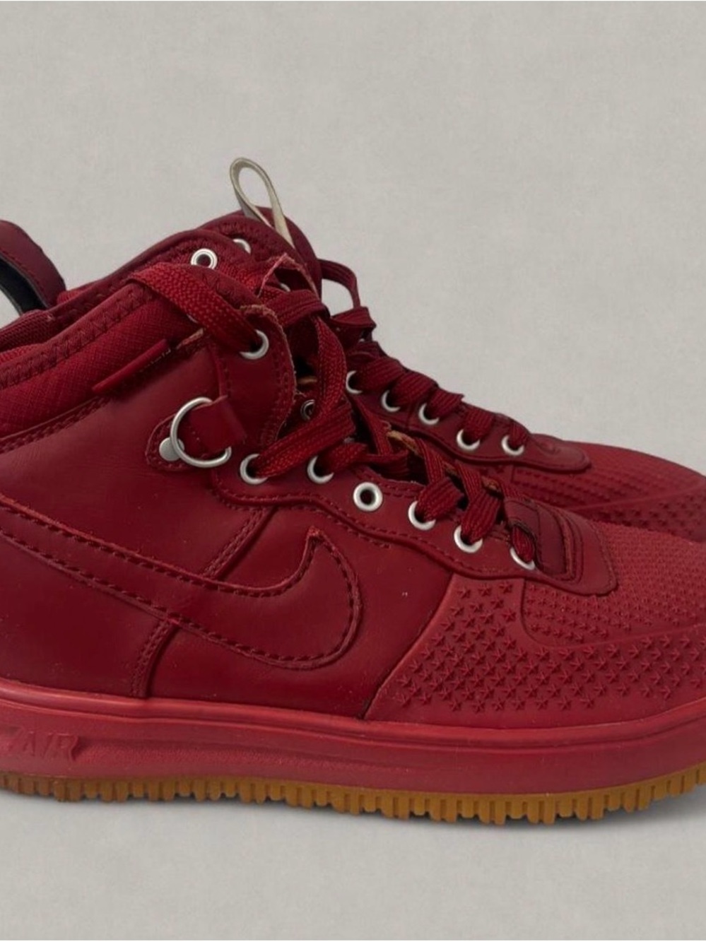 Nike Lunar Force 1 Duckboots